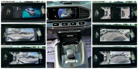 Mercedes-Benz GLE 400 D 330HP AMG LINE HUD BURMESTER ОБДУХВАНЕ PANO, снимка 15