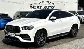 Mercedes-Benz GLE 400 D 330HP AMG LINE HUD BURMESTER ОБДУХВАНЕ PANO, снимка 1