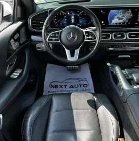 Mercedes-Benz GLE 400 D 330HP AMG LINE HUD BURMESTER ОБДУХВАНЕ PANO, снимка 10