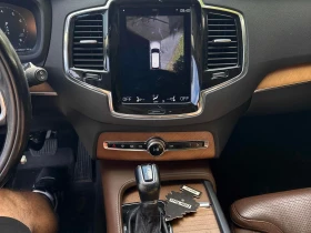 Volvo Xc90 Inscription / 360 / HUD / ОБДУХВАНЕ / 1 СОБСТВЕНИК, снимка 9