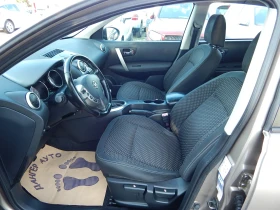 Nissan Qashqai 1.6i* ОТЛИЧЕН* , снимка 10