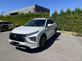 Mitsubishi Eclipse Cross  2.4 PHEV Top S-AWC  Закупен нов от БГ , снимка 3