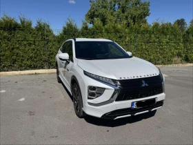 Mitsubishi Eclipse Cross  2.4 PHEV Top S-AWC  Закупен нов от БГ , снимка 2