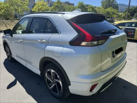 Mitsubishi Eclipse Cross  2.4 PHEV Top S-AWC  Закупен нов от БГ , снимка 4