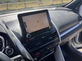 Mitsubishi Eclipse Cross  2.4 PHEV Top S-AWC  Закупен нов от БГ , снимка 13
