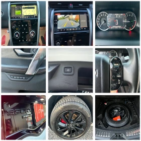 Land Rover Discovery Sport R-DYNAMIC/180k.c./ПАНОРАМА/КОЖА/ДИСТРОНИК/ACC/LED/, снимка 15