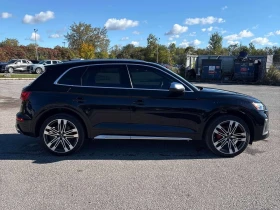 Audi SQ5 * Progressiv * CARFAX * , снимка 3