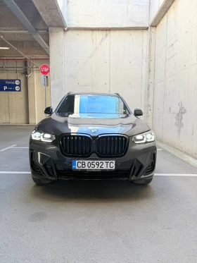 BMW X3 Mild hybrid, снимка 4