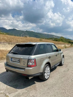 Land Rover Range Rover Sport 3.0 Hse TDV6 | Mobile.bg    3