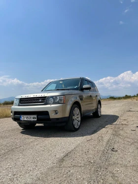 Обява за продажба на Land Rover Range Rover Sport 3.0 Hse TDV6 ~20 500 лв. - изображение 1