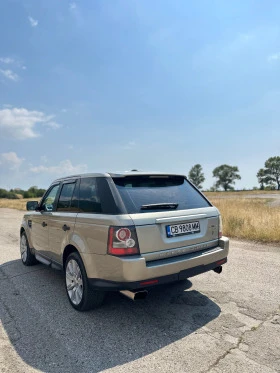 Land Rover Range Rover Sport 3.0 Hse TDV6 | Mobile.bg    4