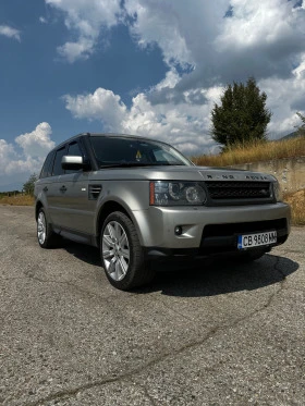 Land Rover Range Rover Sport 3.0 Hse TDV6 | Mobile.bg    5