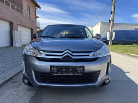 Citroen C4 AIRCROSS 1.8D-4x4-ШВЕЙЦАРИЯ, снимка 2 - Автомобили и джипове - 44893186