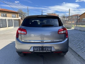 Citroen C4 AIRCROSS 1.8D-4x4-ШВЕЙЦАРИЯ, снимка 6 - Автомобили и джипове - 44893186