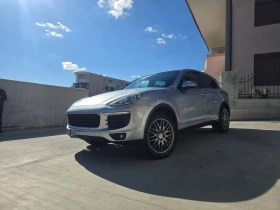     Porsche Cayenne Platinum edition