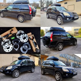 Honda Cr-v 2.2, снимка 4