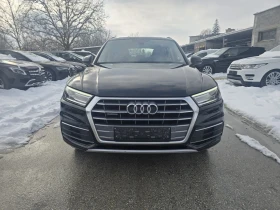 Audi Q5 40TDI - 190к.с. - Quattro - Топ състояние, снимка 3