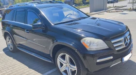 Обява за продажба на Mercedes-Benz GL 55 AMG 550 Мъртва точка, Обдухване, Car fax ~32 800 лв. - изображение 1