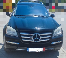 Обява за продажба на Mercedes-Benz GL 55 AMG 550 Мъртва точка, Обдухване, Car fax ~32 800 лв. - изображение 2