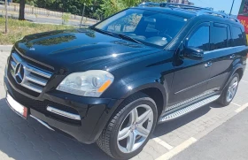 Обява за продажба на Mercedes-Benz GL 55 AMG 550 Мъртва точка, Обдухване, Car fax ~32 800 лв. - изображение 1