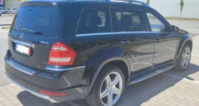 Обява за продажба на Mercedes-Benz GL 55 AMG 550 Мъртва точка, Обдухване, Car fax ~32 800 лв. - изображение 3