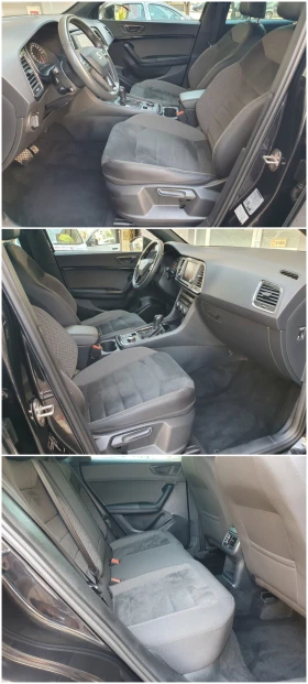 Seat Ateca 2.0 TDI КАМЕРА - 36500 лв. - 15294340 15