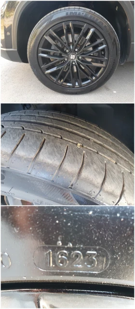 Seat Ateca 2.0 TDI КАМЕРА - 36500 лв. - 15294340 17