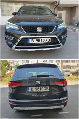 Seat Ateca 2.0 TDI КАМЕРА - 36500 лв. - 15294340 5