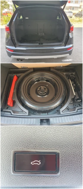 Seat Ateca 2.0 TDI КАМЕРА - 36500 лв. - 15294340 16