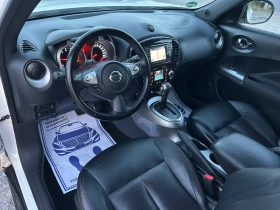 Nissan Juke TEKNA / БЕНЗИН / АВТОМАТИК / НАВИ / ЗАДНА КАМЕРА - 15500 лв. - 28058739 9