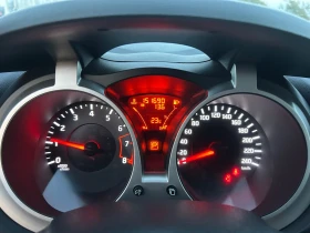 Nissan Juke TEKNA / БЕНЗИН / АВТОМАТИК / НАВИ / ЗАДНА КАМЕРА - 15500 лв. - 28058739 17