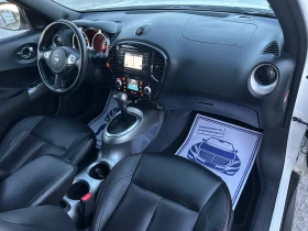 Nissan Juke TEKNA / БЕНЗИН / АВТОМАТИК / НАВИ / ЗАДНА КАМЕРА - 15500 лв. - 28058739 11