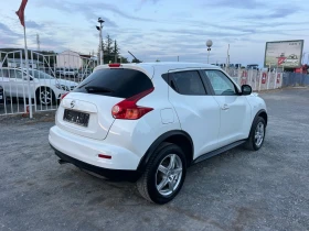 Nissan Juke TEKNA / БЕНЗИН / АВТОМАТИК / НАВИ / ЗАДНА КАМЕРА - 15500 лв. - 28058739 5