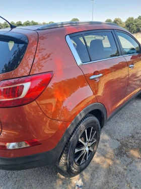 Обява за продажба на Kia Sportage 1.7 ДИЗЕЛ ~18 500 лв. - изображение 5