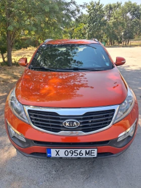 Обява за продажба на Kia Sportage 1.7 ДИЗЕЛ ~18 500 лв. - изображение 1