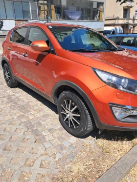 Обява за продажба на Kia Sportage 1.7 ДИЗЕЛ ~18 500 лв. - изображение 10