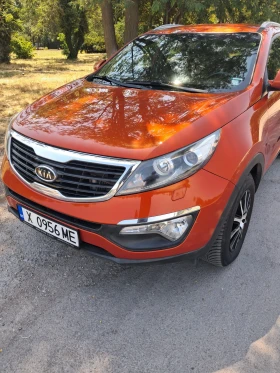 Обява за продажба на Kia Sportage 1.7 ДИЗЕЛ ~18 500 лв. - изображение 1