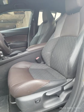 Toyota C-HR 1.8 АГУ, Андроид мултимедия. Всички екстри. Каско, снимка 10