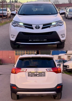 Toyota Rav4 2.0i Premium Edition Automatic Кожа Нави Като Нова - 27990 лв. / 14311.06 € - 68722305 5