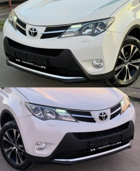 Toyota Rav4 2.0i Premium Edition Automatic Кожа Нави Като Нова - 27990 лв. / 14311.06 € - 68722305 12