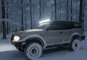 Nissan Terrano, снимка 1