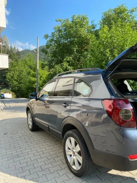 Chevrolet Captiva 2.4 бензин 136 к.с., снимка 3