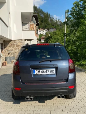 Chevrolet Captiva 2.4 бензин 136 к.с., снимка 2