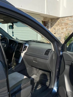 Chevrolet Captiva 2.4 бензин 136 к.с., снимка 5