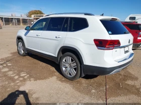 VW Atlas ПОДГРЕВ* КAMERA* CARPLAY - 10900 € / 21318.55 лв. - 46149697 4