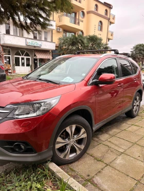 Honda Cr-v 2.2D