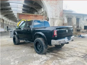 Dodge RAM 1500 5.7 HEMI LPG - ЛИФТ   УНИКАЛНА ВИЗИЯ, снимка 7 - Автомобили и джипове - 53658173