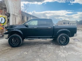 Dodge RAM 1500 5.7 HEMI LPG - ЛИФТ   УНИКАЛНА ВИЗИЯ, снимка 15 - Автомобили и джипове - 53658173