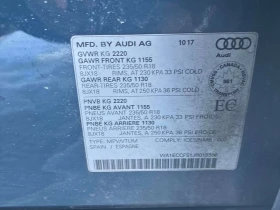 Audi Q3 Komfort/CARFAX/ПАНОРАМА/ПОДГРЕВИ - 12200 € / 23861.13 лв. - 42077460 14