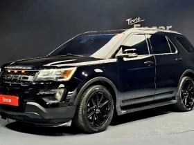 ����� �� �������� �� Ford Explorer 2.3 AWD